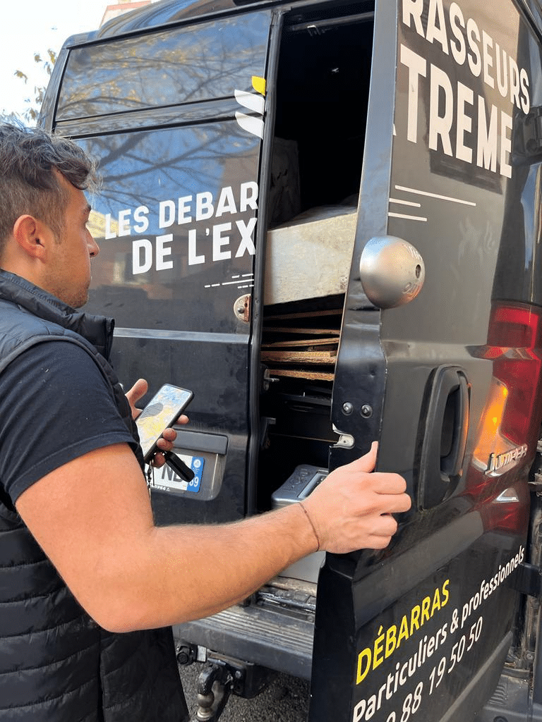 Débarras meuble
