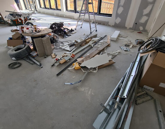 Débarras locaux commerciaux