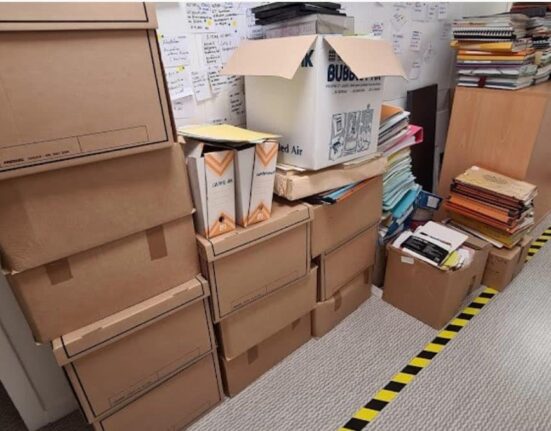 Destruction d’archives