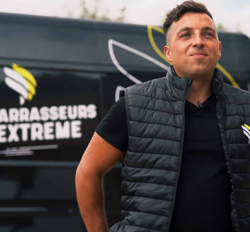 Entreprise de débarras - Les Débarrasseurs de l'Extrême