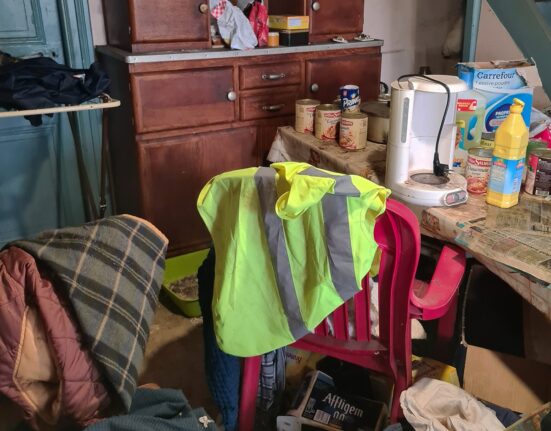 Diogène - Les Débarrasseurs de l'Extrême