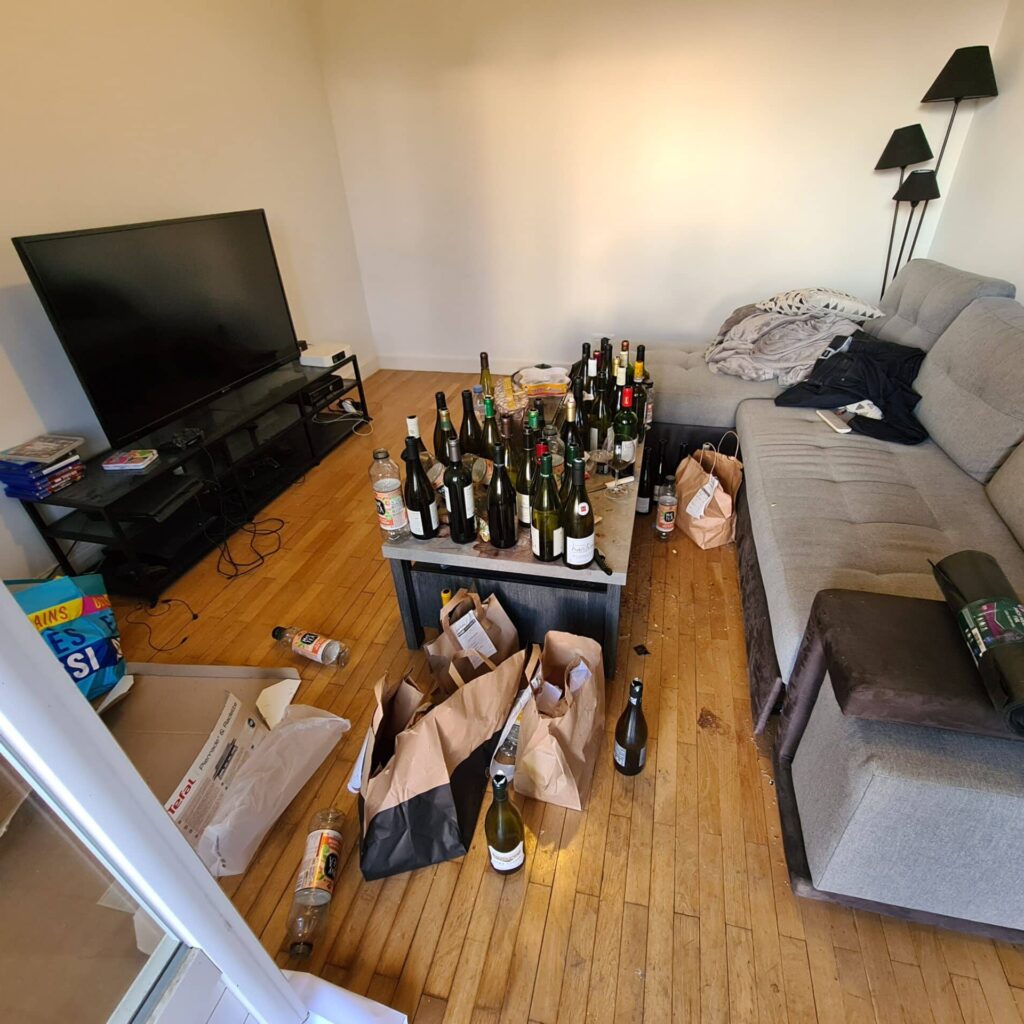 Diogène - Les Débarrasseurs de l'Extrême