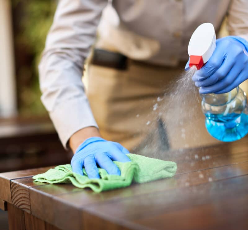 Ménage de printemps