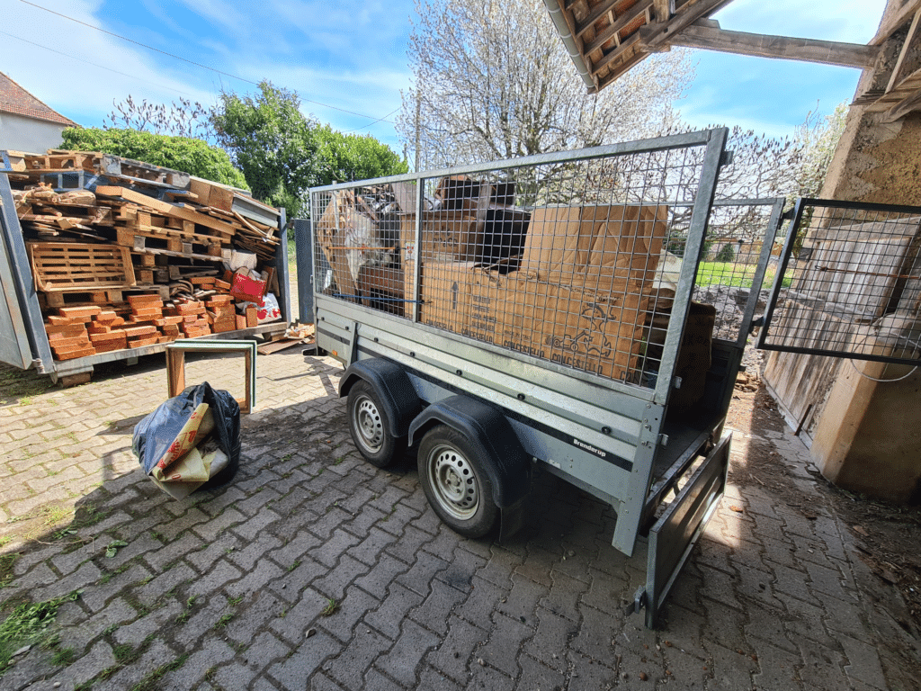 Débarras Strasbourg