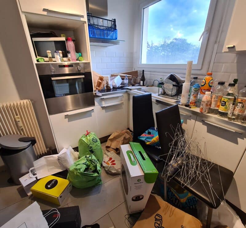 Désordre - Les Débarrasseurs de l'Extrême