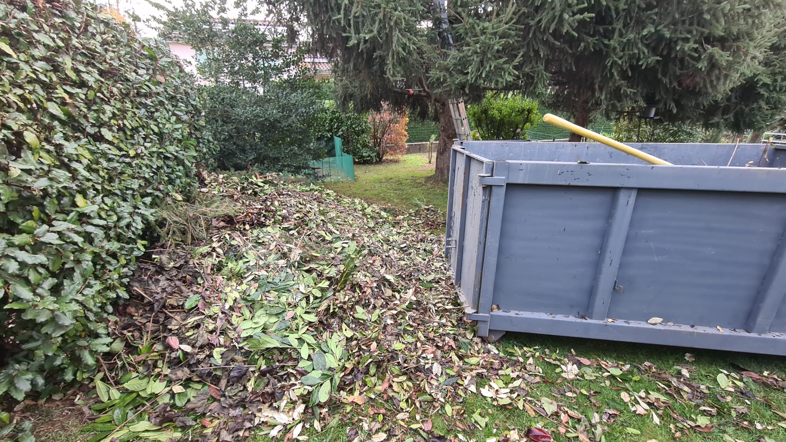 Débarras Déchets Verts