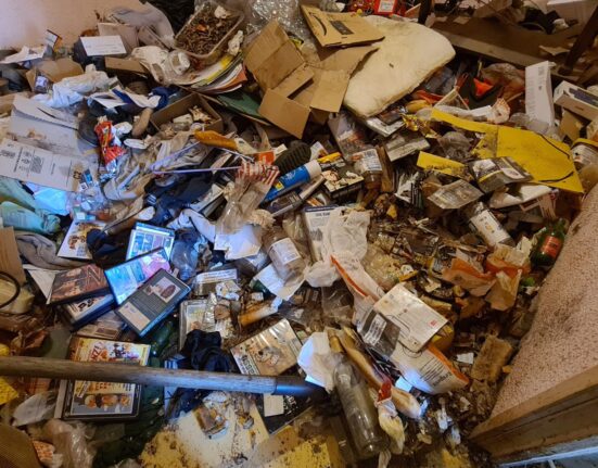 débarras logement insalubre