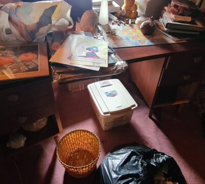 débarras appartement Strasbourg