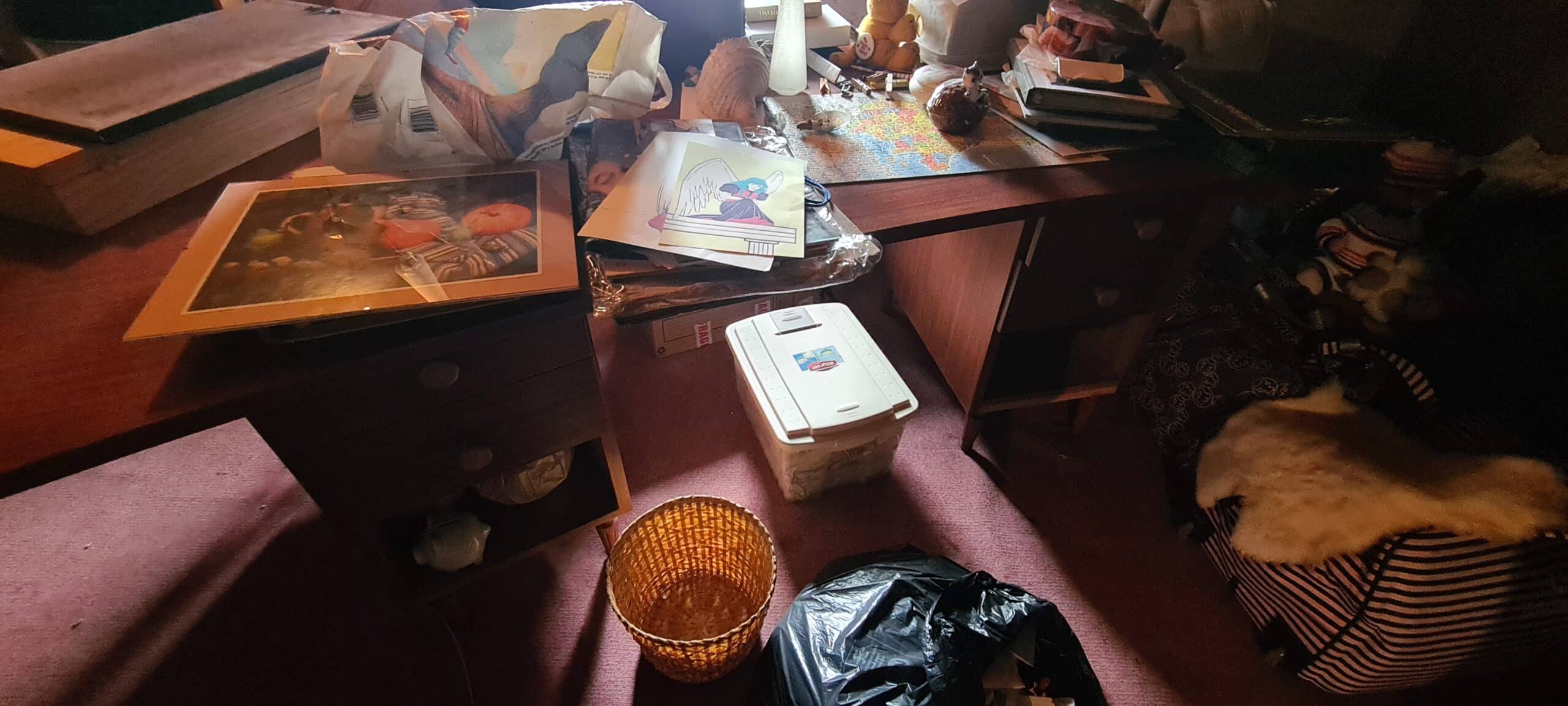 débarras appartement Strasbourg