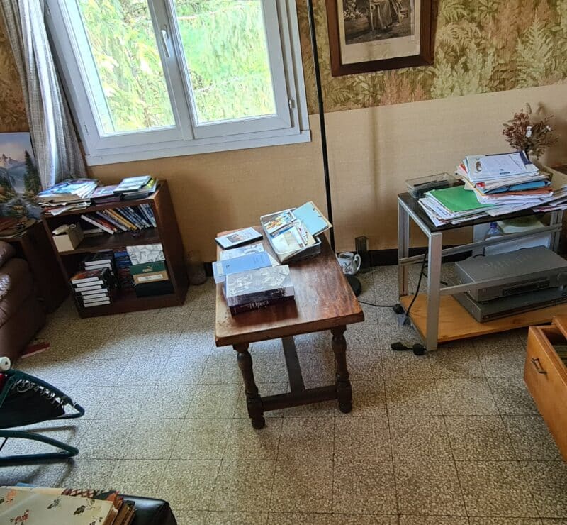 débarras maison Strasbourg