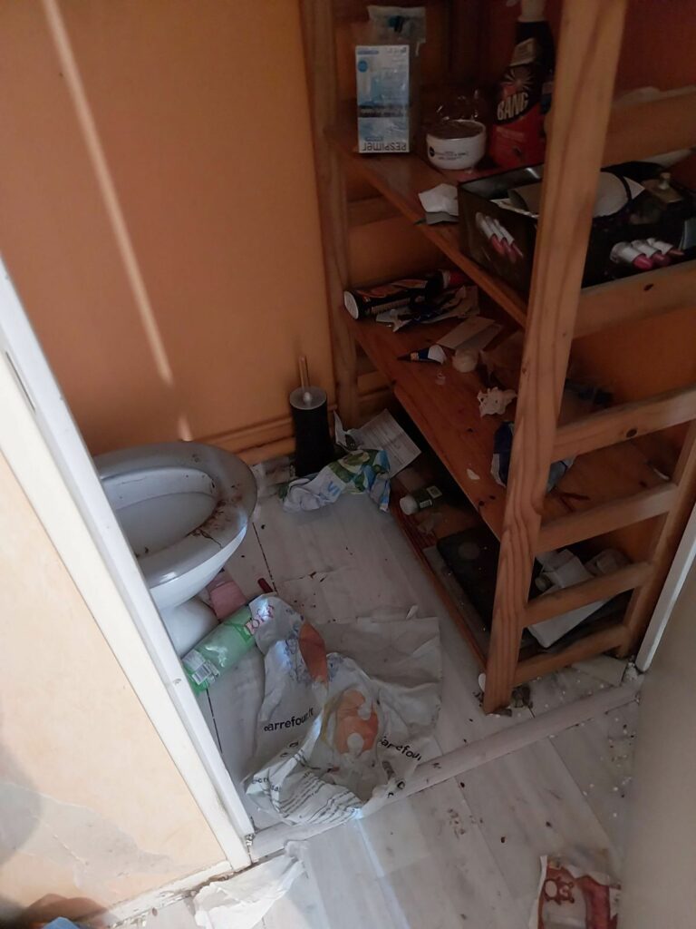 Syndrome de Diogène