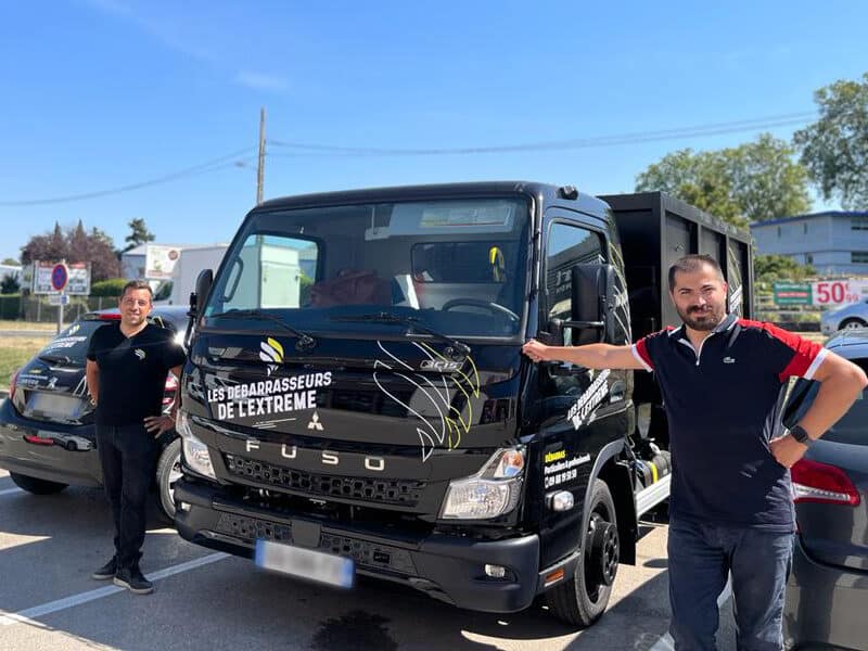 Débarras Strasbourg