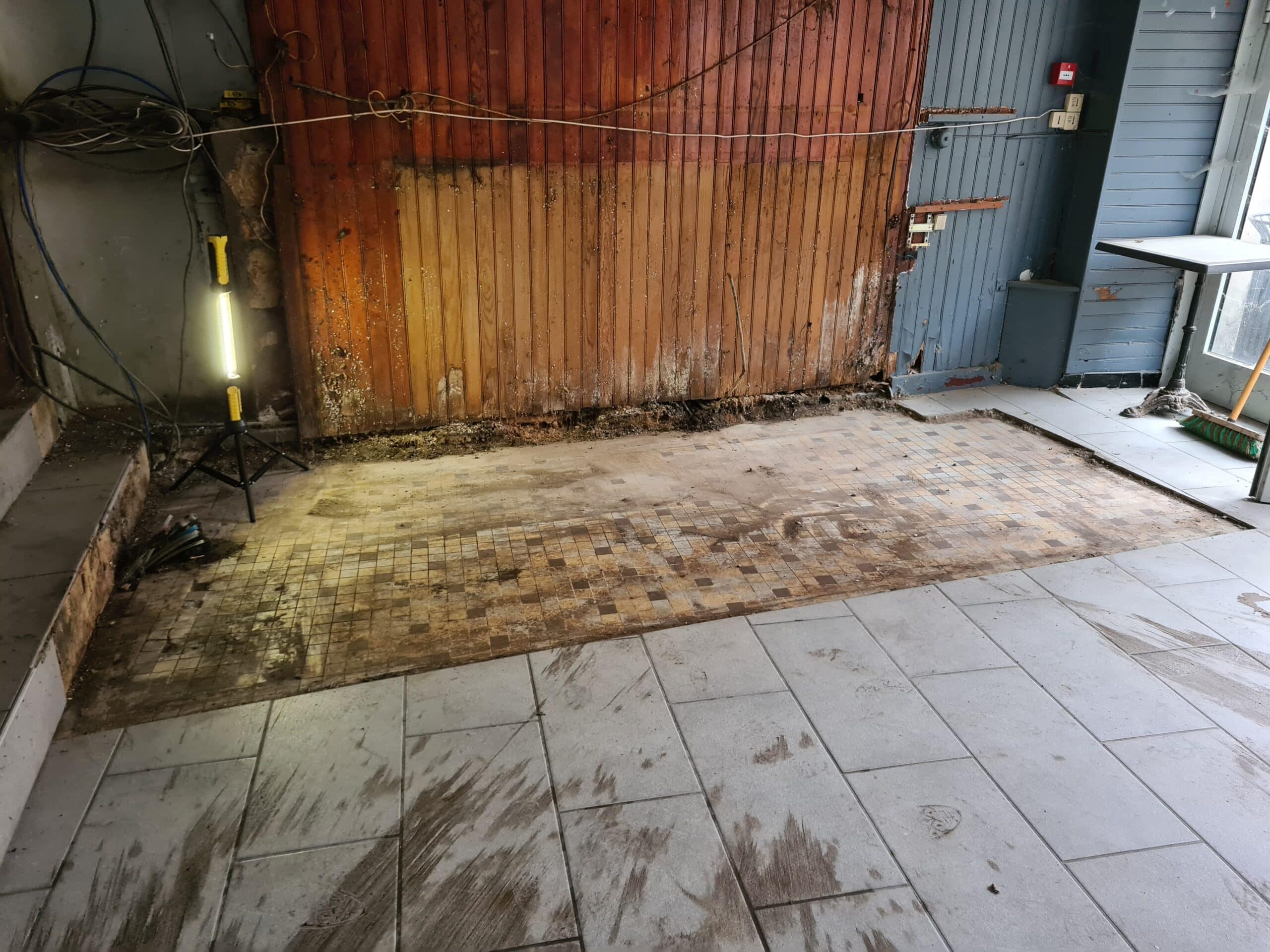 curage locaux commerciaux