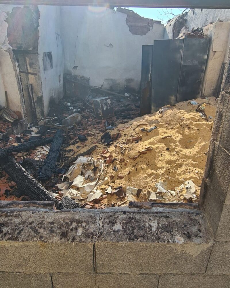 curage après sinistre