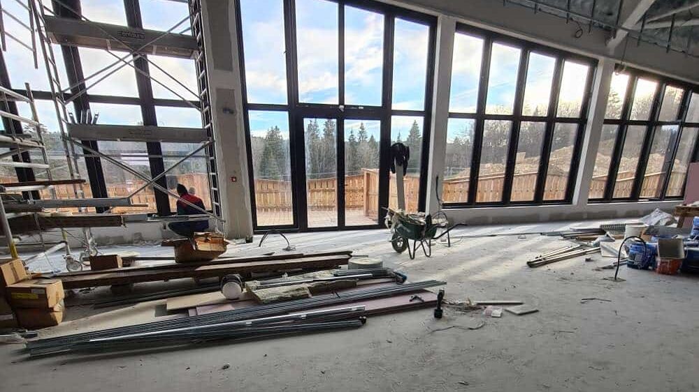 Débarras d'entreprise