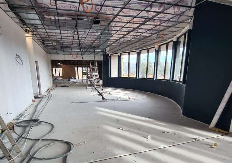 Débarras d'entreprise